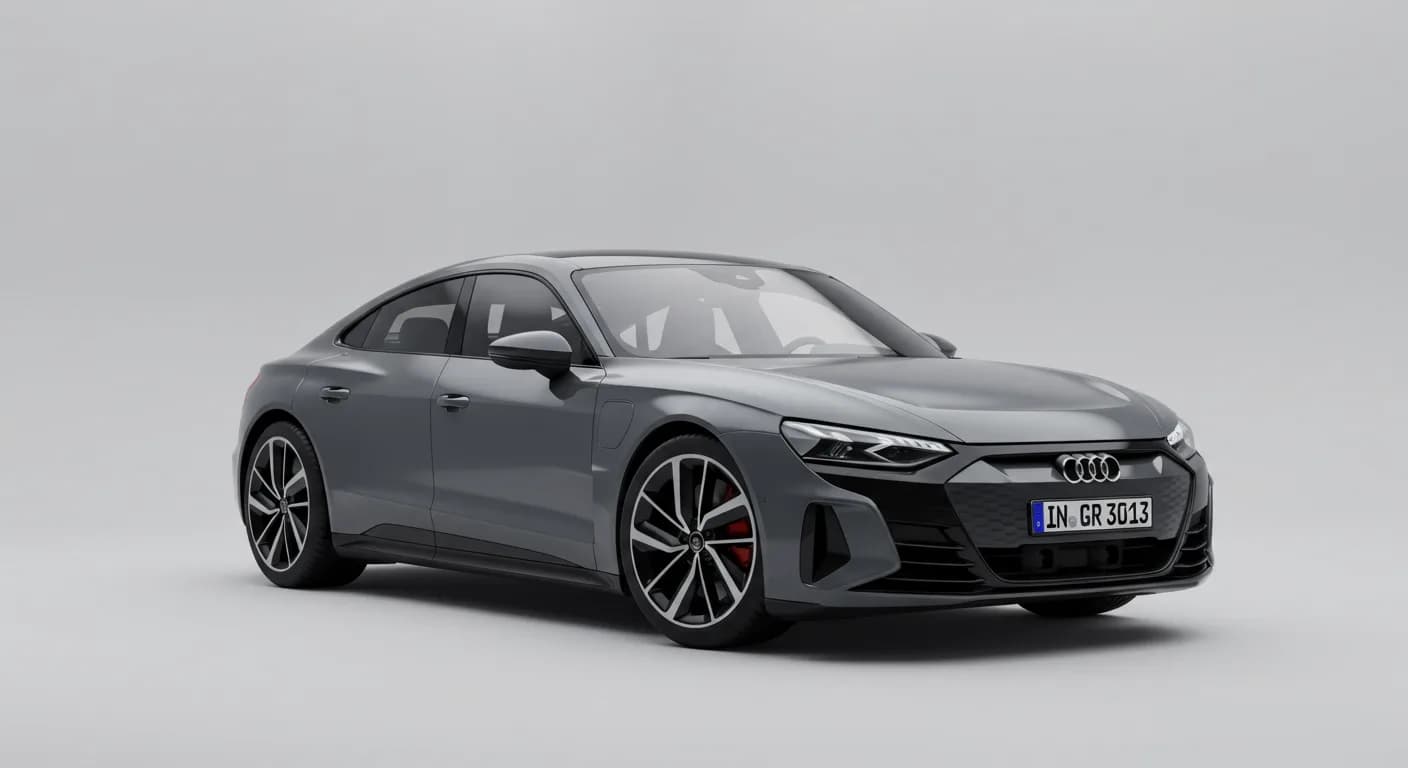 2022 Audi RS e-tron GT — Audi e-tron GT B18AC13
