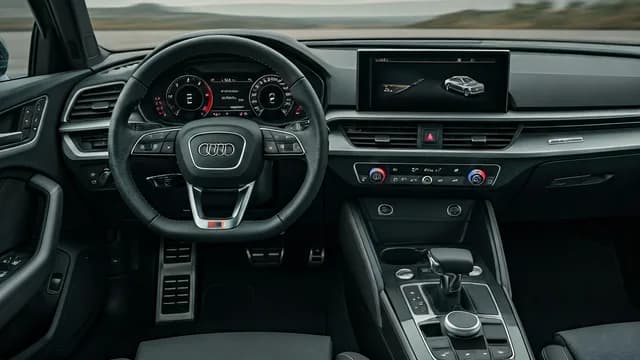 2022 Audi S3 — 2022 Audi S3 manufacturer_communication