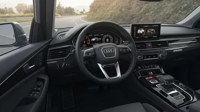 2021 Audi Q7 — Audi Q7 laser light malfunction