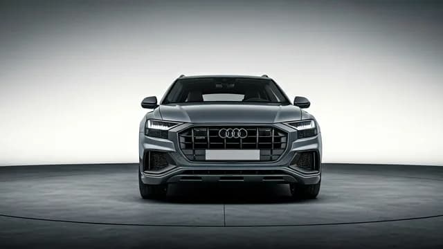 2021 Audi Q8 — 2021 Audi Q8 manufacturer_communication