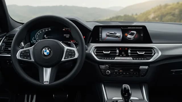 2021 BMW 330i — 2021 BMW 330i manufacturer_communication