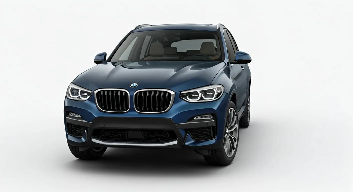 2021 BMW X3 — 2021 BMW X3 manufacturer_communication
