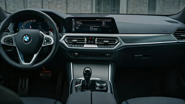 2021 BMW 330i — BMW Check control message 415