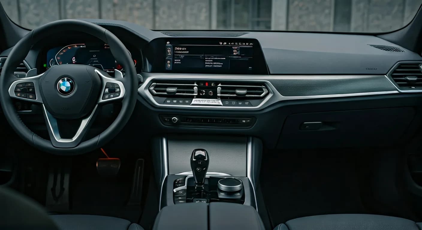 2021 BMW 330i — BMW Check control message 415