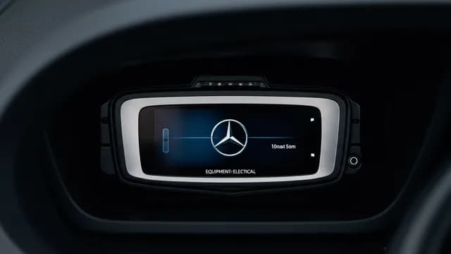 2021 Mercedes-Benz AMG GT — Mercedes-Benz AMG GT Dashcam inoperable