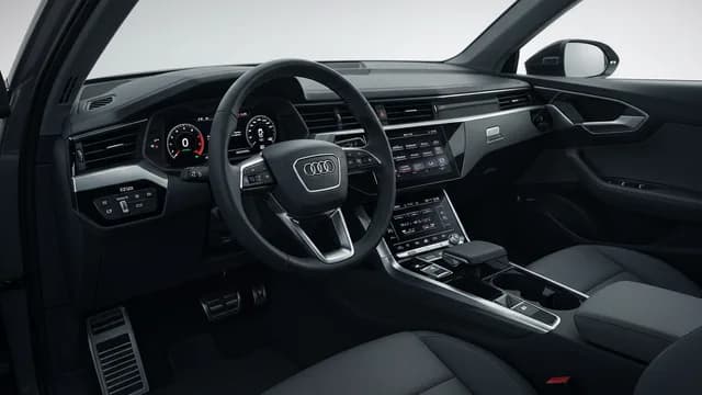 2022 Audi e-tron — Audi e-tron DTC B101C07
