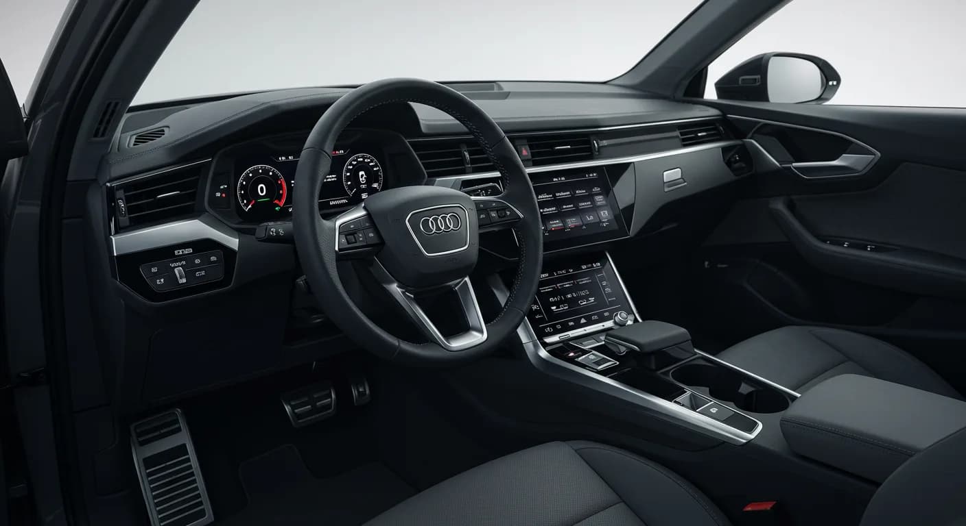 2022 Audi e-tron — Audi e-tron DTC B101C07
