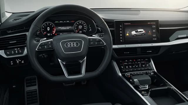 2022 Audi e-tron GT — 2022 Audi e-tron GT software issue