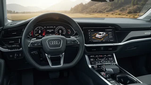 2022 Audi e-tron GT — Audi e-tron GT electrical system DTCs