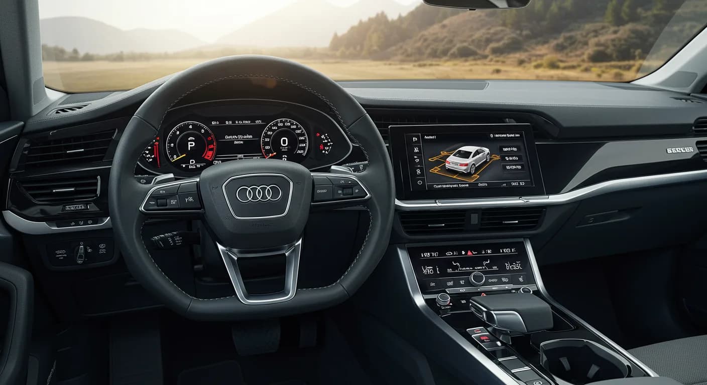 2022 Audi e-tron GT — Audi e-tron GT electrical system DTCs