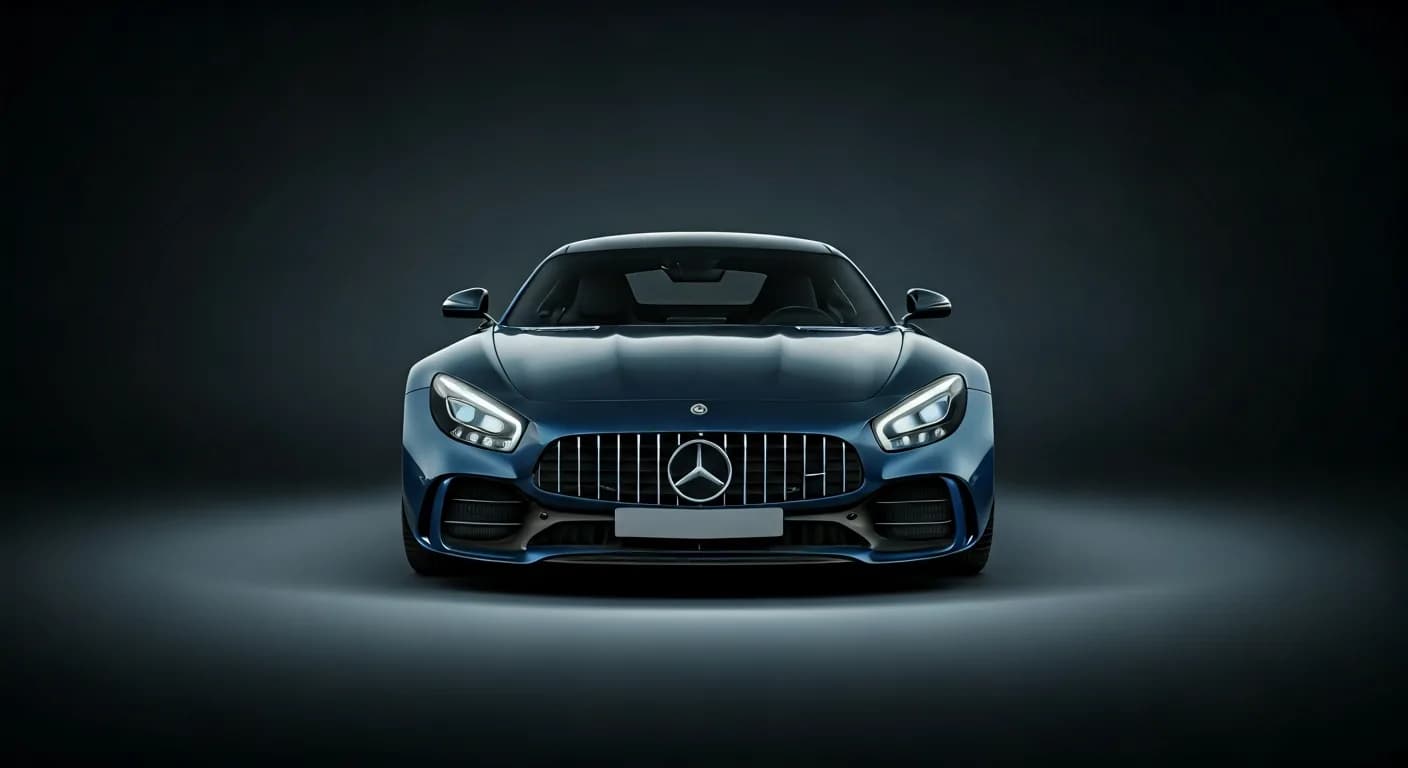 2021 Mercedes-Benz AMG GT — Mercedes-Benz AMG GT P023400