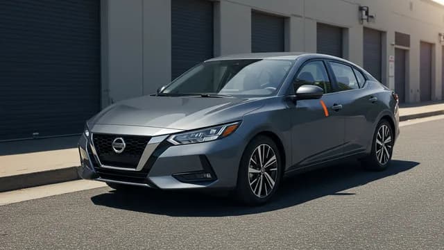2022 NISSAN Sentra — Nissan Sentra C1A17-49