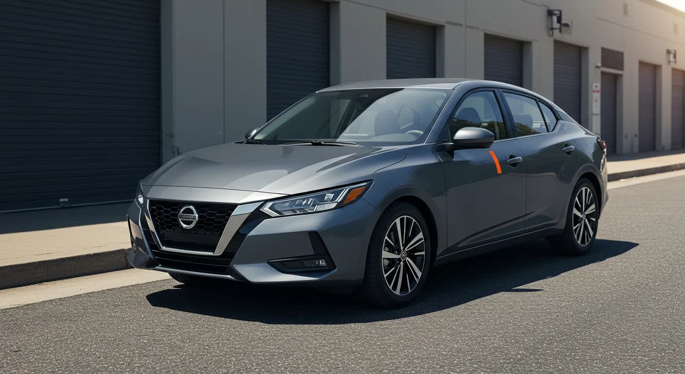 2022 NISSAN Sentra — Nissan Sentra C1A17-49