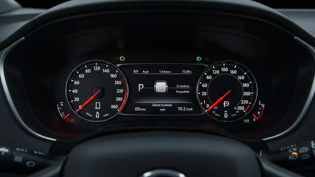 2021 NISSAN Sentra — Nissan Sentra combination meter swapping