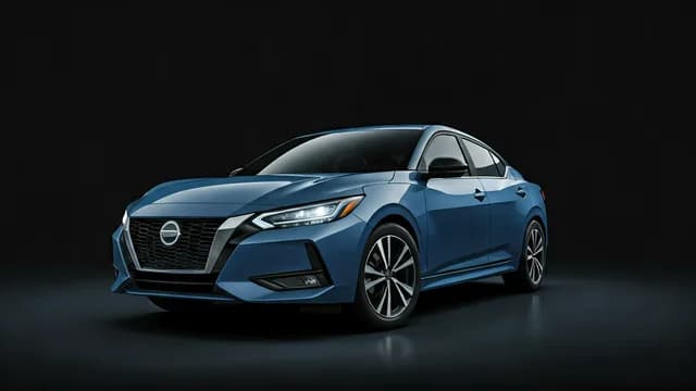 2021 NISSAN Sentra — Nissan Sentra AEB false activation