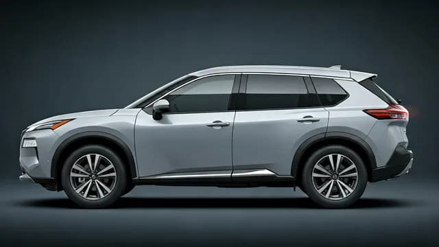 2021 NISSAN Rogue — Nissan Rogue door glass squeak