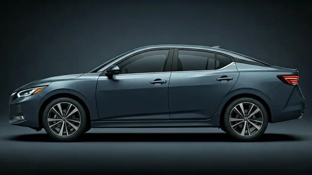 2021 NISSAN Sentra — Nissan Sentra suspension guidelines