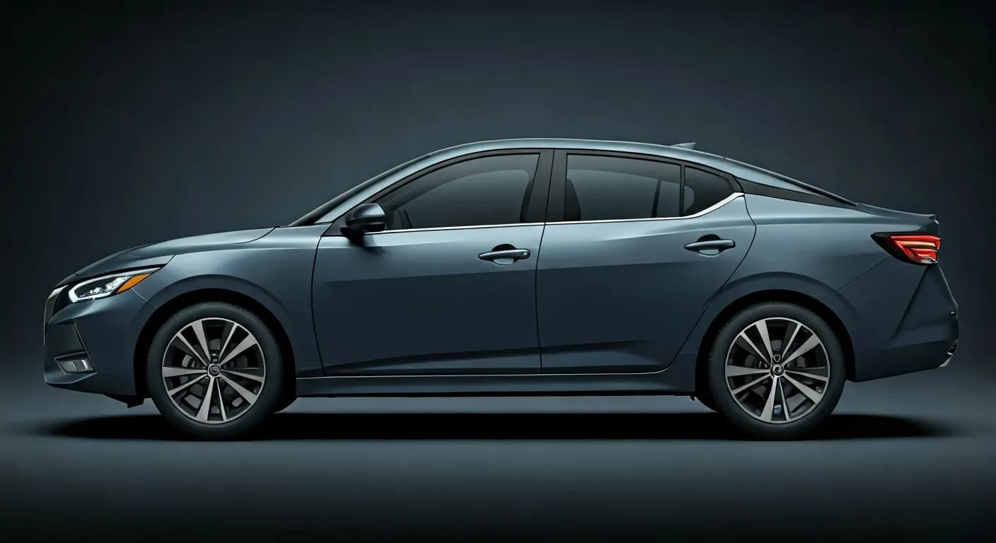 2021 NISSAN Sentra — Nissan Sentra suspension guidelines