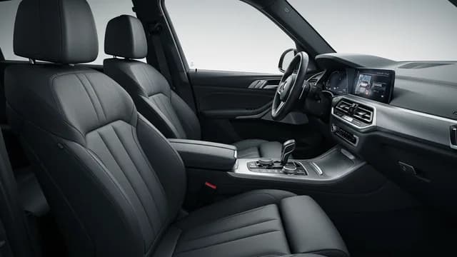 2021 BMW X5 — 2021 BMW X5 manufacturer_communication