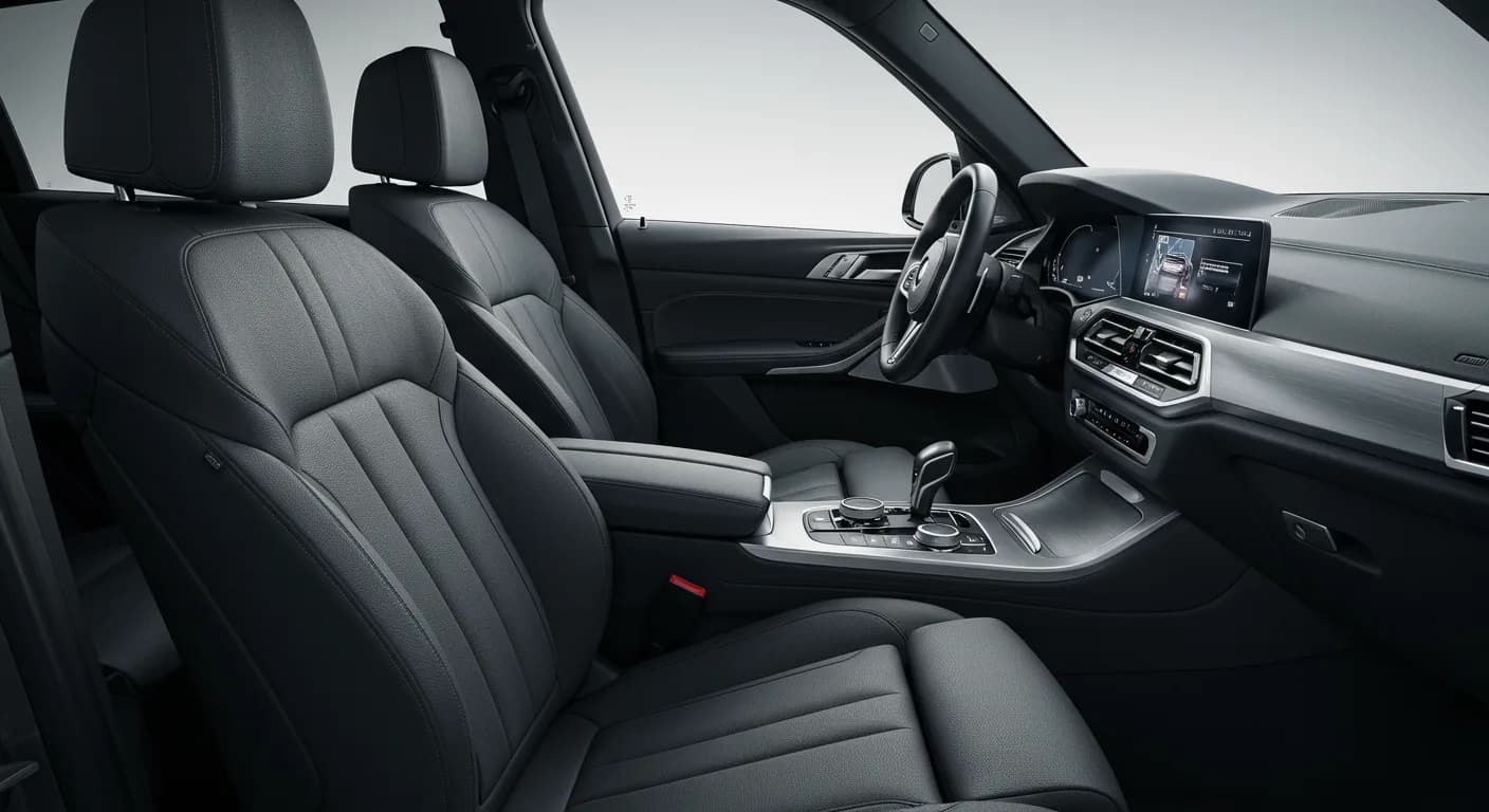 2021 BMW X5 — 2021 BMW X5 manufacturer_communication