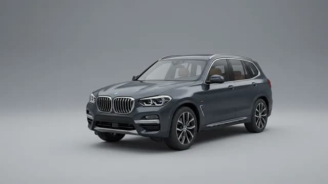 2021 BMW X5 — 2021 BMW X5 manufacturer_communication