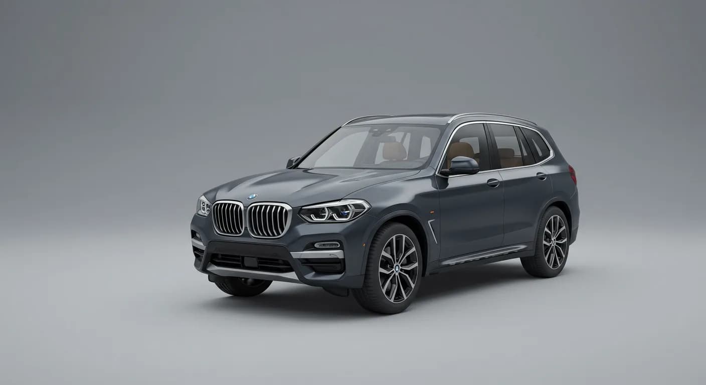 2021 BMW X5 — 2021 BMW X5 manufacturer_communication