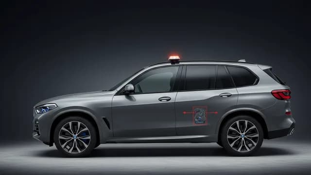 2021 BMW X5 — BMW X5 unexpected locking