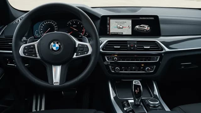 2021 BMW X5 — 2021 BMW X5 manufacturer_communication