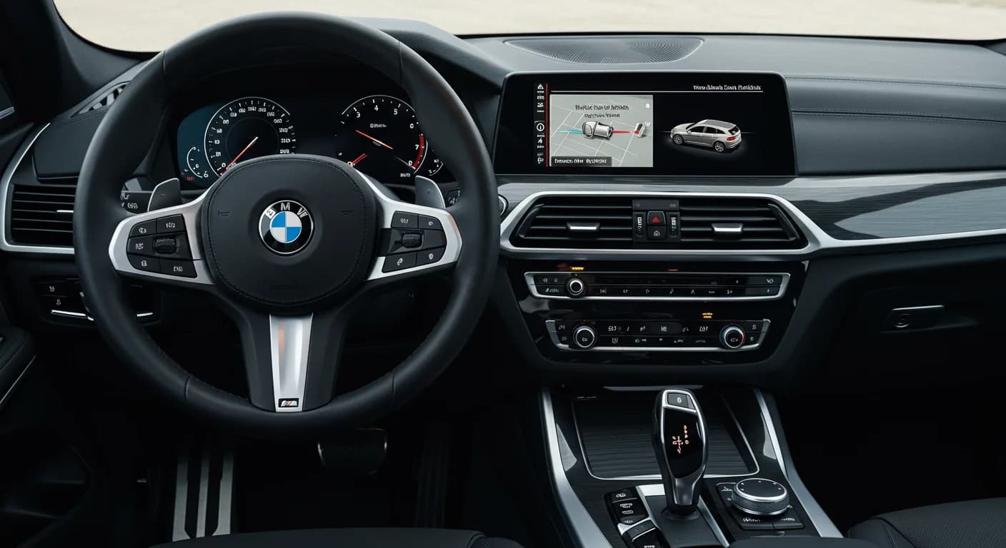 2021 BMW X5 — 2021 BMW X5 manufacturer_communication