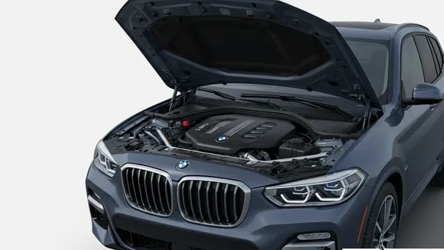 2021 BMW X5 — 2021 BMW X5 manufacturer_communication