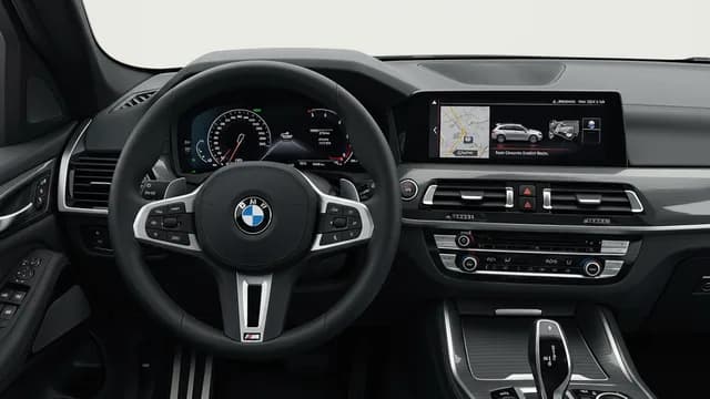2021 BMW X5 — 2021 BMW X5 ConnectedDrive service disruption