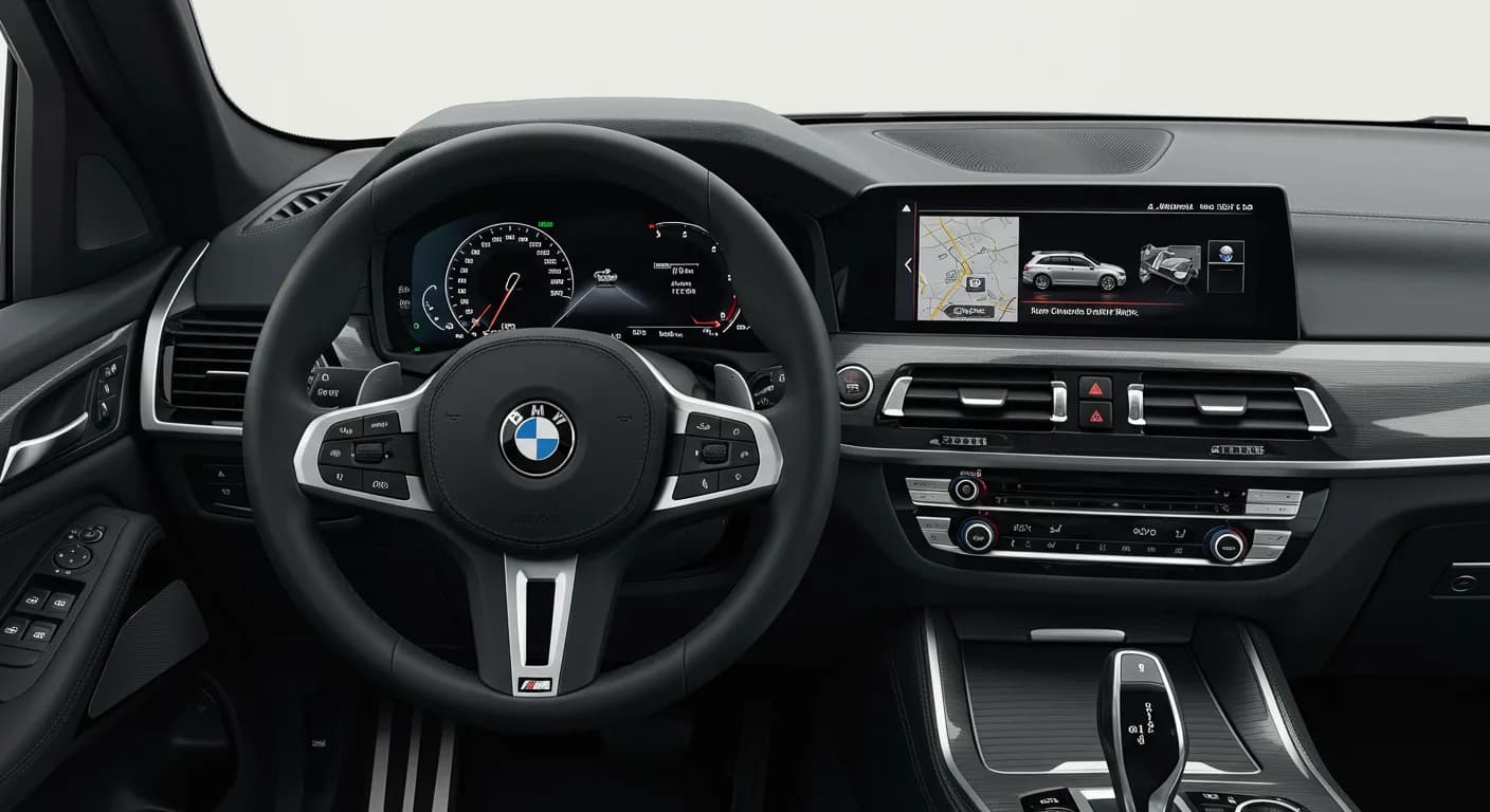 2021 BMW X5 — 2021 BMW X5 ConnectedDrive service disruption