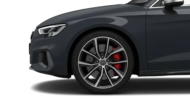 2022 Audi S3 — Audi steering mechanical malfunction C10AC07