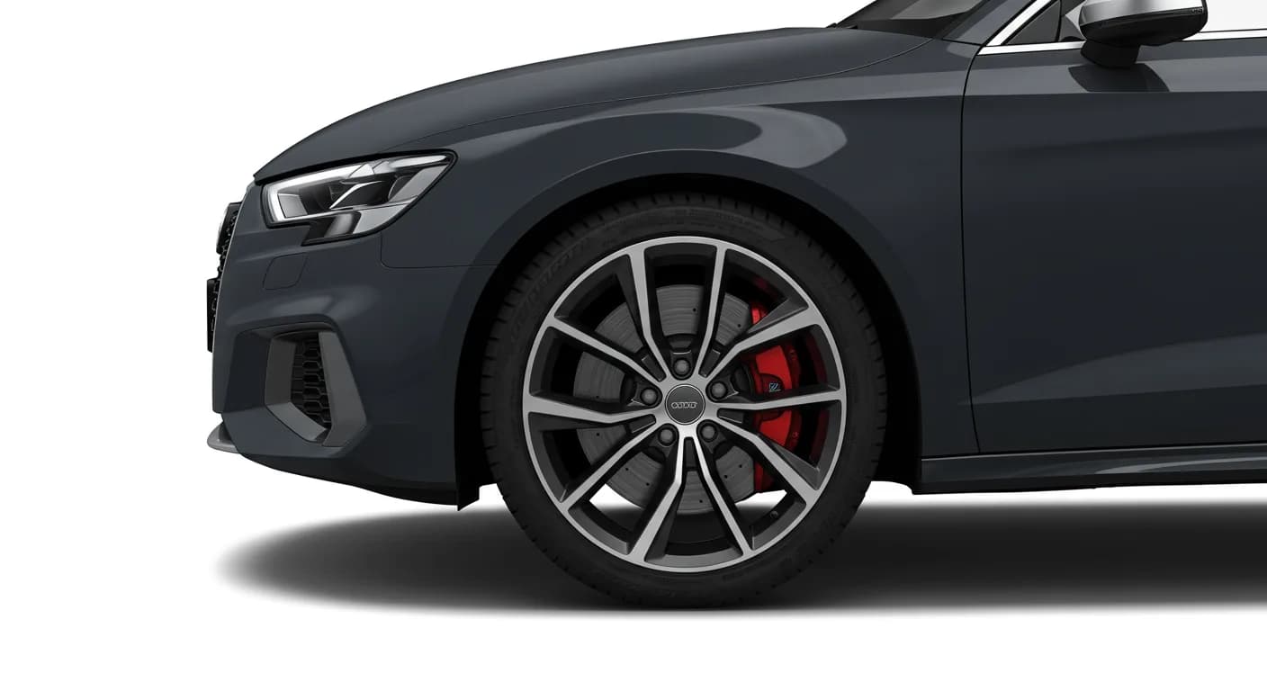 2022 Audi S3 — Audi steering mechanical malfunction C10AC07