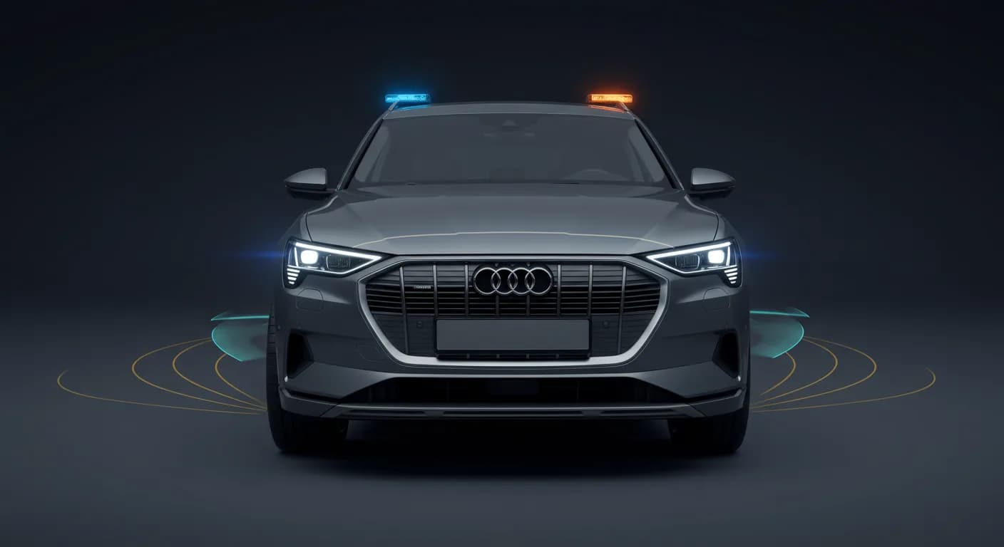 2022 Audi e-tron — Audi e-tron C12D5FA