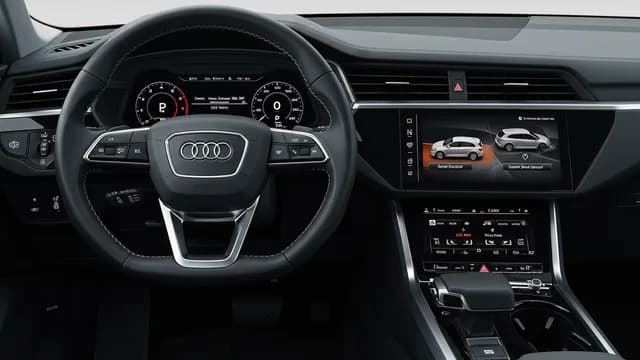 2021 Audi e-tron — Audi e-tron turn signal sound