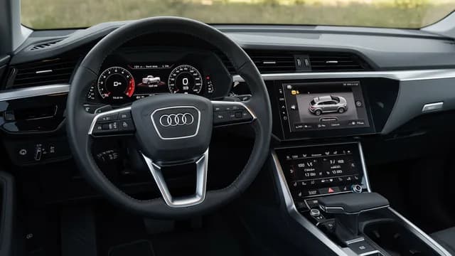 2022 Audi e-tron — Audi e-tron energy consumption low