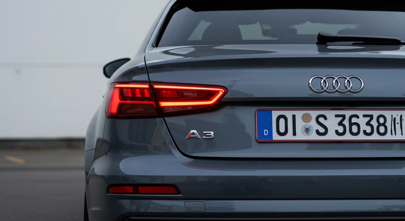2022 Audi S3 — Audi S3 U164300