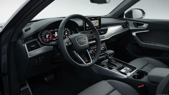 2021 Audi A6 — Audi active steering malfunction B200FF0