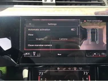 2022 Audi e-tron — manufacturer_communication document image 1