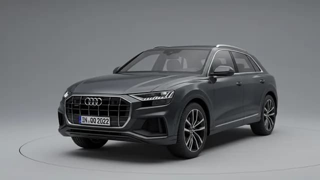 2021 Audi Q8 — Audi thermostat part number