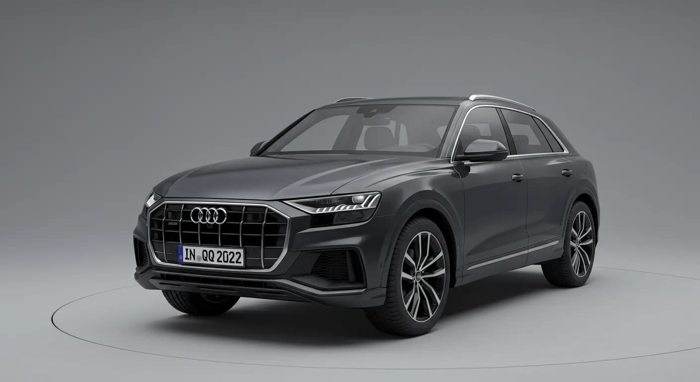 2021 Audi Q8 — Audi thermostat part number