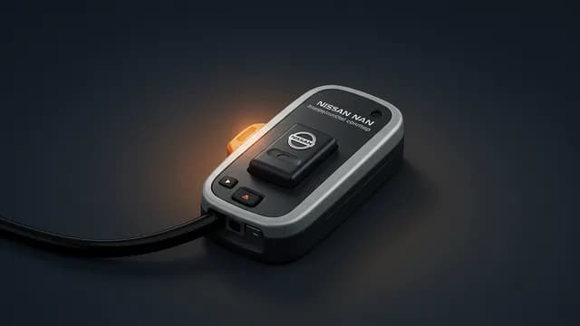 2022 NISSAN Sentra — Nissan Intelligent Key unit service