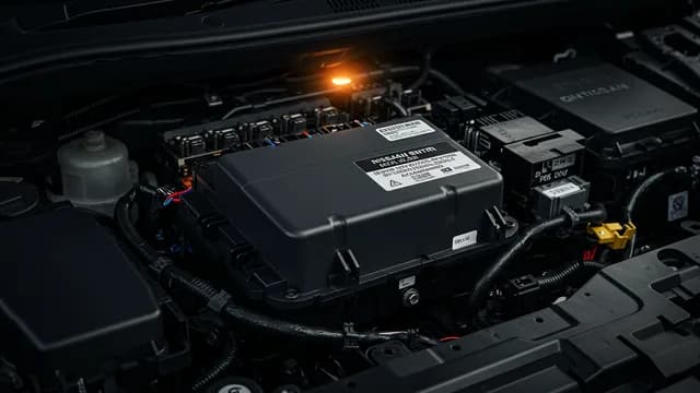 2021 NISSAN Sentra — Nissan Sentra BCM replacement