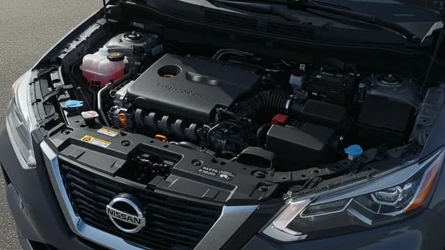 2021 NISSAN Rogue — Nissan Rogue Intelligent Key B203D-14