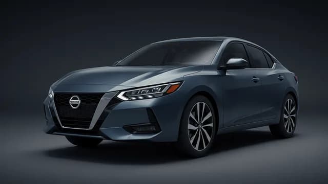 2021 NISSAN Sentra — Nissan module swap warning