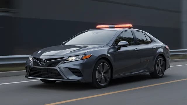 2022 TOYOTA Camry — 2022 TOYOTA Camry manufacturer_communication