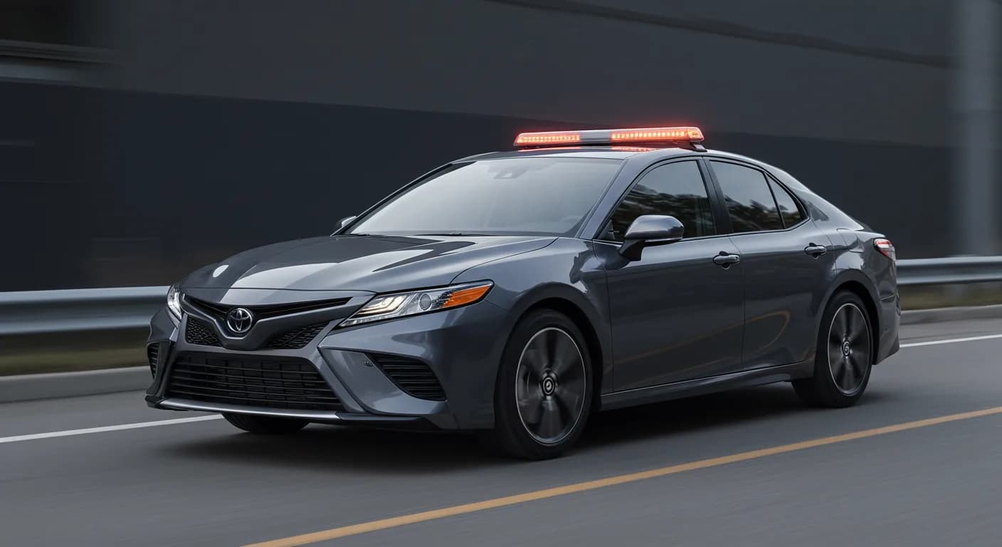 2022 TOYOTA Camry — 2022 TOYOTA Camry manufacturer_communication