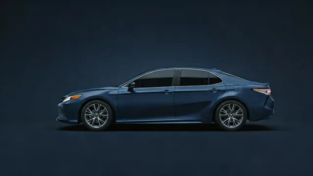 2021 TOYOTA Camry — 2021 TOYOTA Camry manufacturer_communication