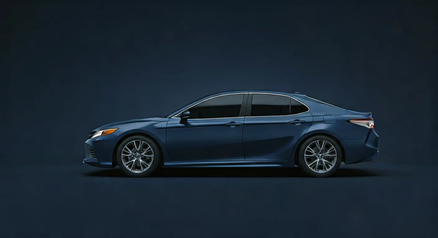 2021 TOYOTA Camry — 2021 TOYOTA Camry manufacturer_communication